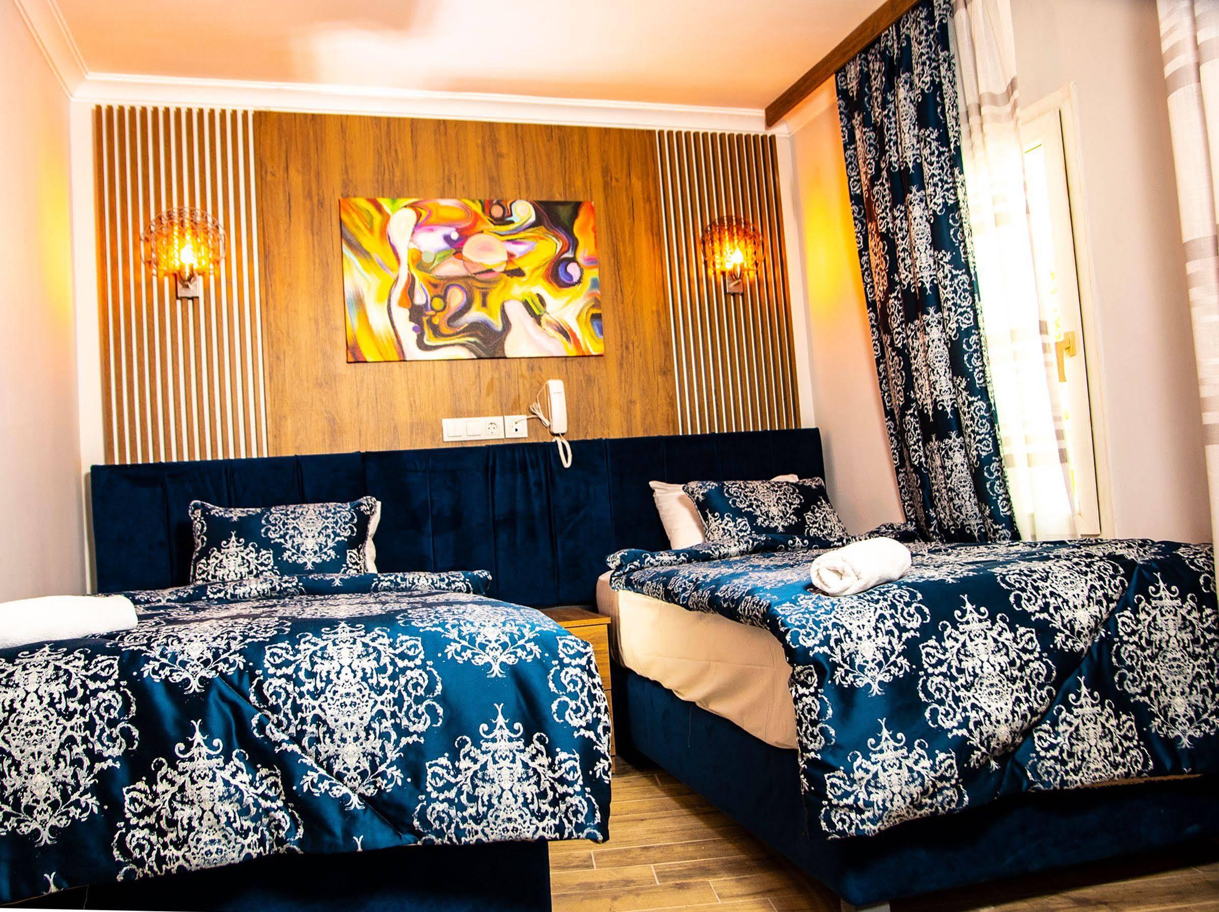 Blue Bay Beach Hotel (Adults Only) Bitez Exterior foto