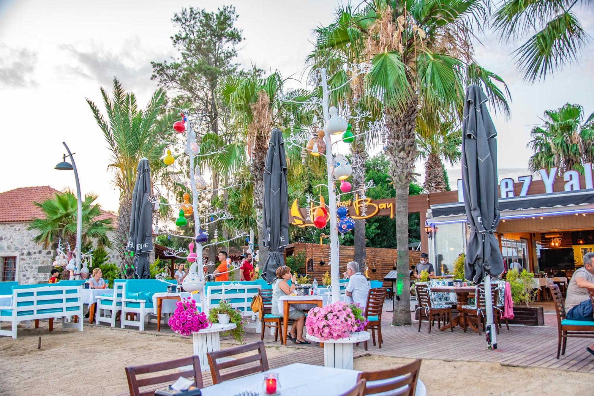 Blue Bay Beach Hotel (Adults Only) Bitez Exterior foto