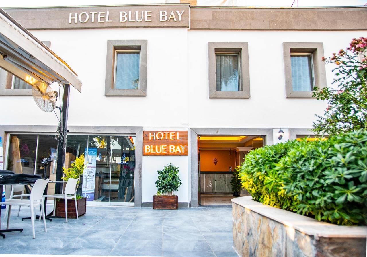 Blue Bay Beach Hotel (Adults Only) Bitez Exterior foto