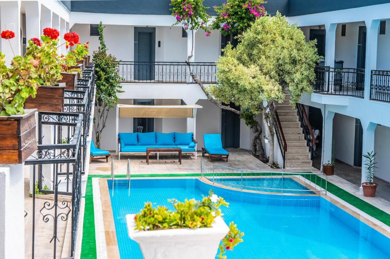 Blue Bay Beach Hotel (Adults Only) Bitez Exterior foto